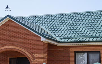 classic Gartness metal roof design