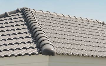 advantages of Gartness clay roofing
