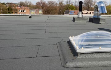 benefits of Gartness flat roofing