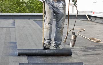 flat roof replacement Gartness