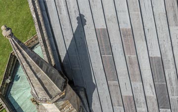 Gartness lead roof considerations