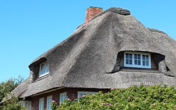 thatch roofing Gartness